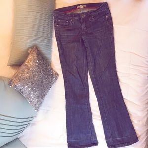 Refuge 3S  boot cut jeans